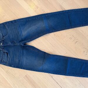 Tailor Vintage Dark Blue Slim Jeans
